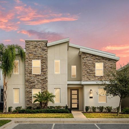 9 Bedrooms- 5 Bathrooms- Champions Gate 711 Ss Kissimmee Dış mekan fotoğraf