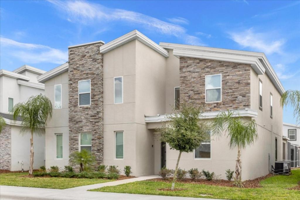 9 Bedrooms- 5 Bathrooms- Champions Gate 711 Ss Kissimmee Dış mekan fotoğraf