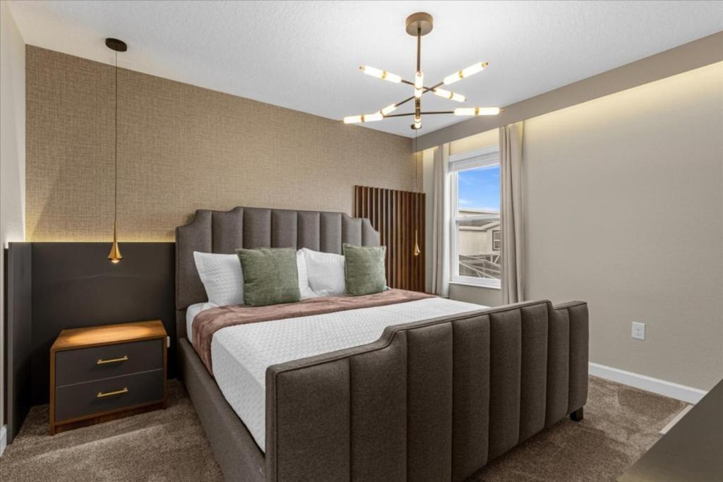 9 Bedrooms- 5 Bathrooms- Champions Gate 711 Ss Kissimmee Dış mekan fotoğraf