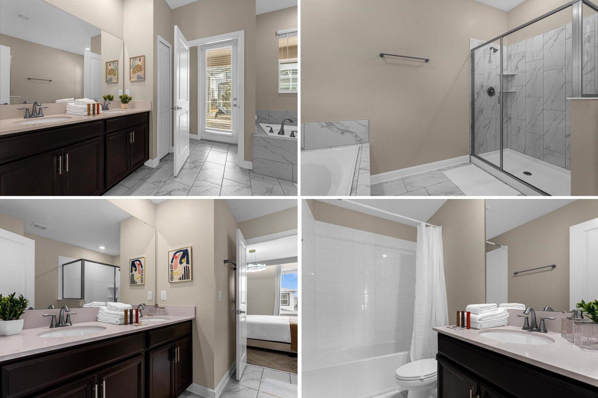 9 Bedrooms- 5 Bathrooms- Champions Gate 711 Ss Kissimmee Dış mekan fotoğraf